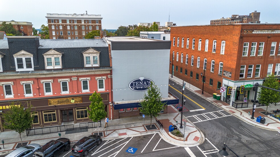 More Photos Of 283 E Clayton St, Athens Storefront Retail Residential For Sale