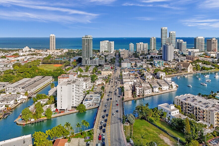 More Photos Of 702-708 71st St, Miami Beach Storefront Retail Office For Lease