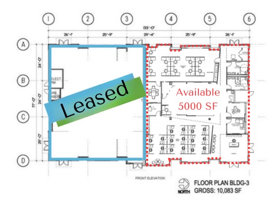 More Photos Of 100 N Dean Rd, Orlando Unknown For Lease