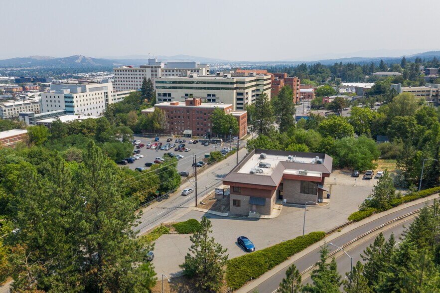 More Photos Of 315 W 9th Ave, Spokane Medical For Lease