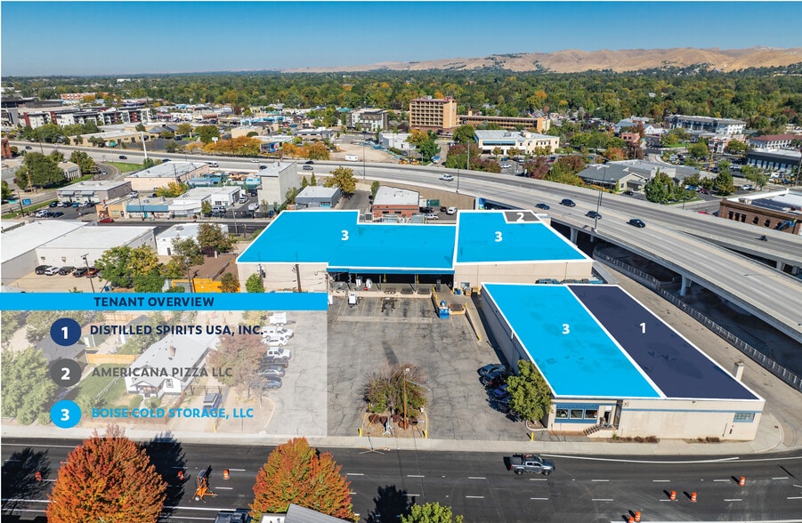 More Photos Of 304 S Americana Blvd, Boise Refrigeration Cold Storage For Sale