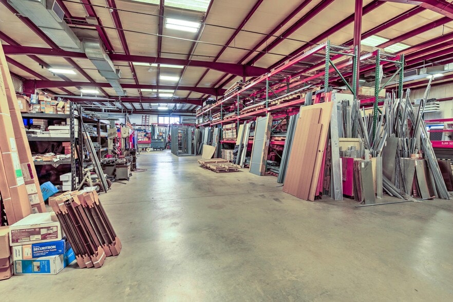 More Photos Of 9325 Gulfstream Rd, Frankfort Warehouse For Sale