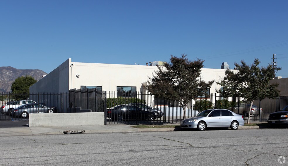 Primary Photo Of 12900 Bradley Ave, Sylmar Warehouse For Lease