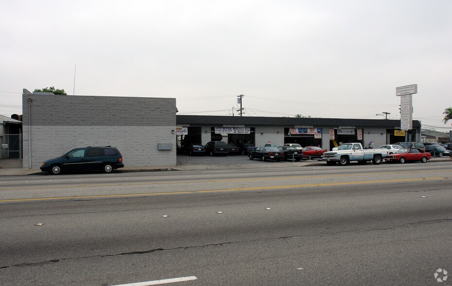 More Photos Of 12205 Prairie Ave, Hawthorne Auto Repair For Lease