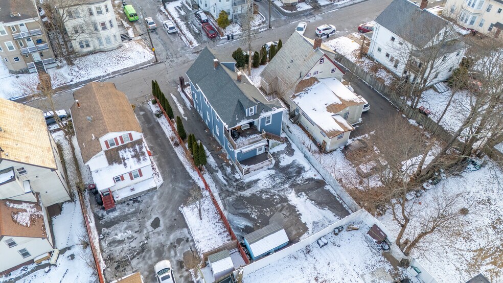 More Photos Of , Brockton Land For Sale