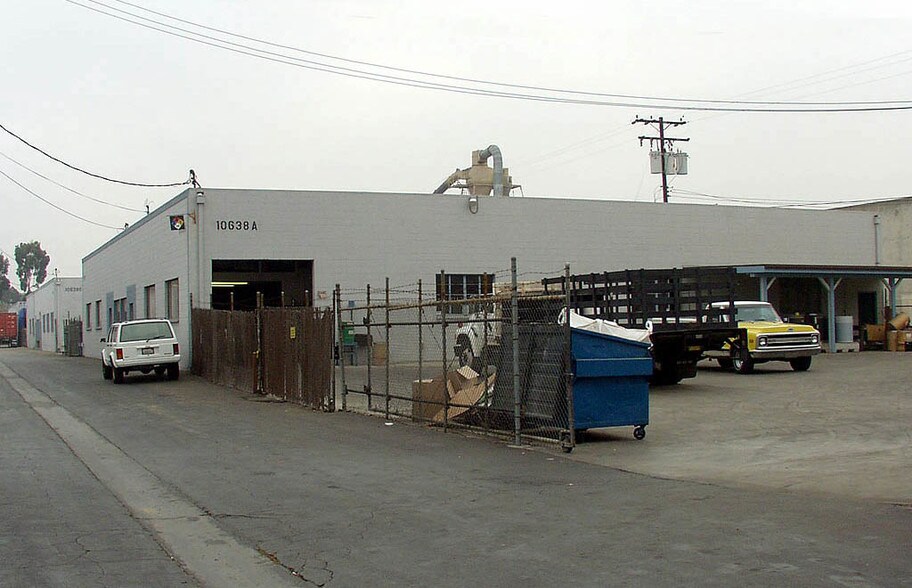 More Photos Of 10638 Painter Ave, Santa Fe Springs Warehouse For Lease