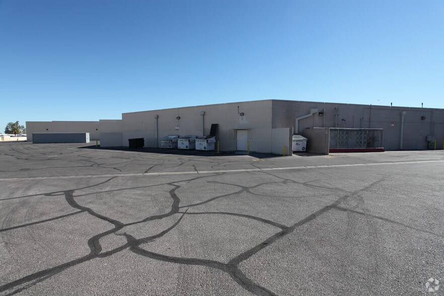 More Photos Of 6120-6180 W Tropicana Ave, Las Vegas Unknown For Lease