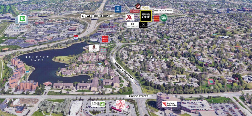 More Photos Of 10050 Regency Cir, Omaha Office For Lease