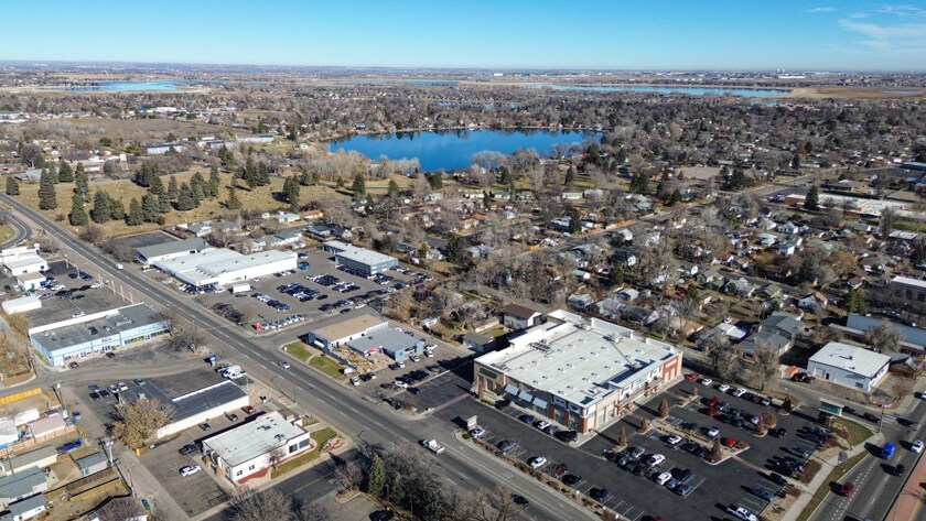 More Photos Of 1528 N Lincoln Ave, Loveland Office For Lease