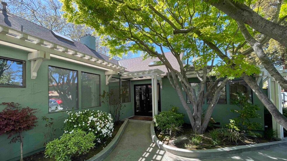 Primary Photo Of 1691 El Camino Real, Palo Alto Medical For Lease