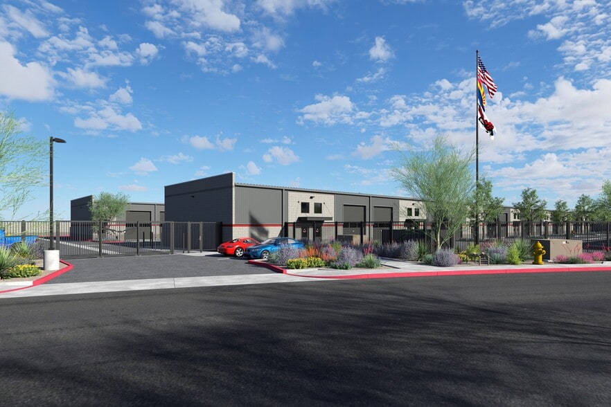 More Photos Of 7922 N Glen Harbor Blvd, Phoenix Industrial For Sale