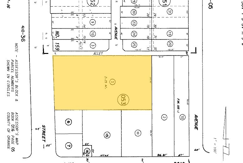 More Photos Of 2709 S Main St, Santa Ana Warehouse For Lease