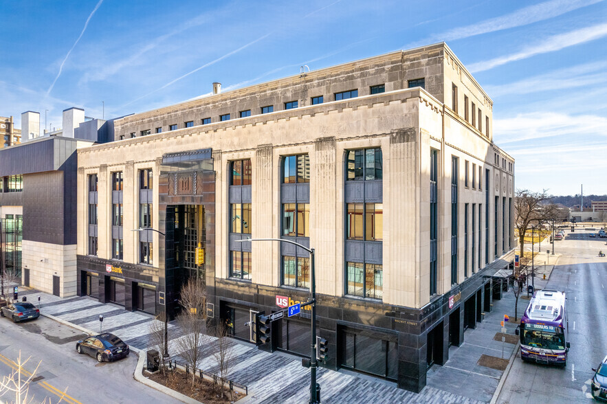 Primary Photo Of 520 Walnut St, Des Moines Office For Lease