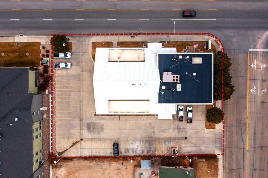 More Photos Of 609 W Main St, Vernal Office For Sale