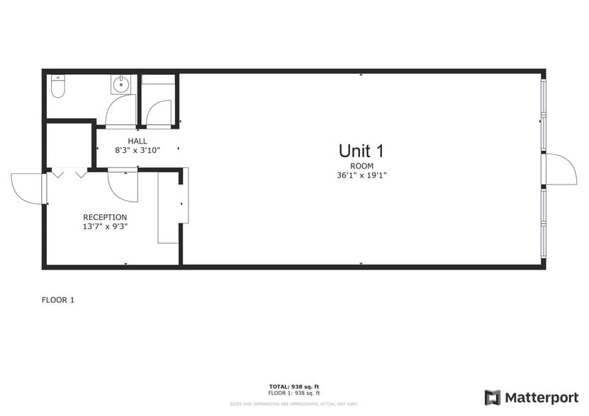 More Photos Of 7326-7338 Southern Blvd, Youngstown Unknown For Lease