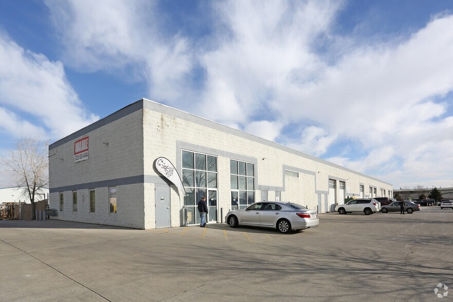 Primary Photo Of 2531 W 62nd Ct, Denver Warehouse For Lease