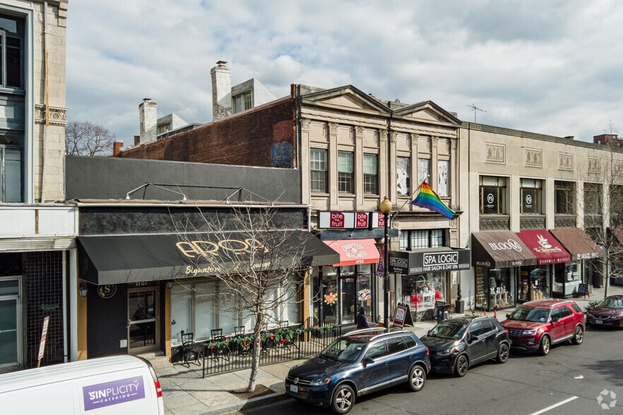 More Photos Of 1723 Connecticut Ave NW, Washington Storefront For Sale
