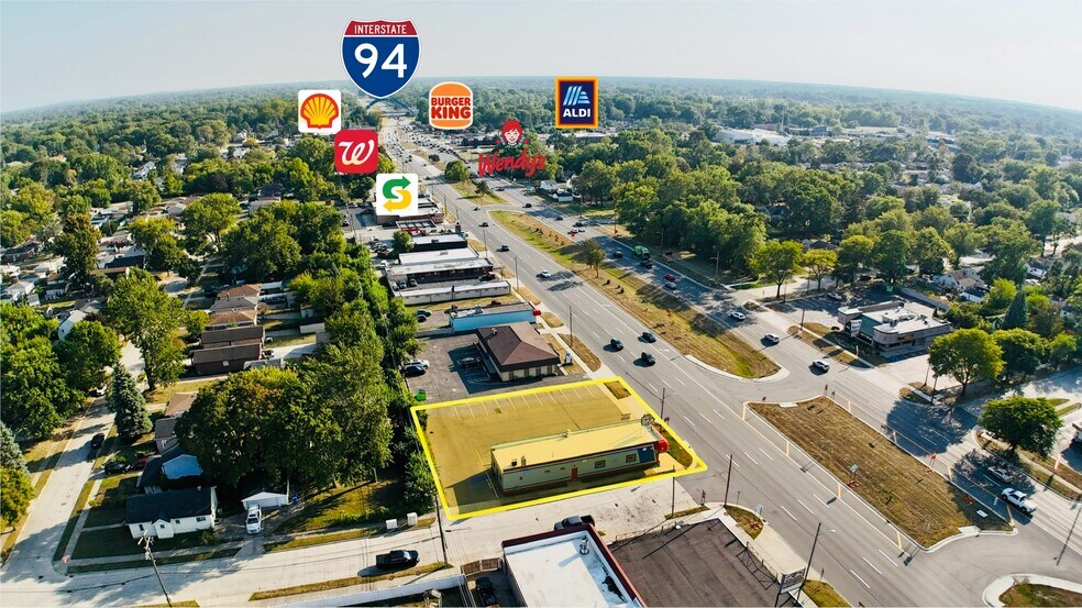 More Photos Of 4901 S Telegraph Rd, Dearborn Heights Bar For Sale