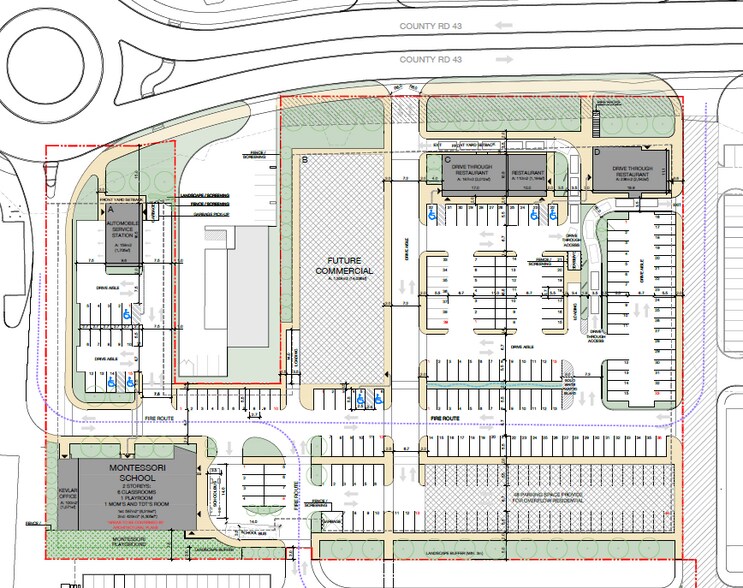 Primary Photo Of County Road 43-Building B, Kemptville Unknown For Lease