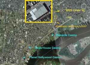 More Photos Of 2848 Chatham St, Philadelphia Industrial For Sale