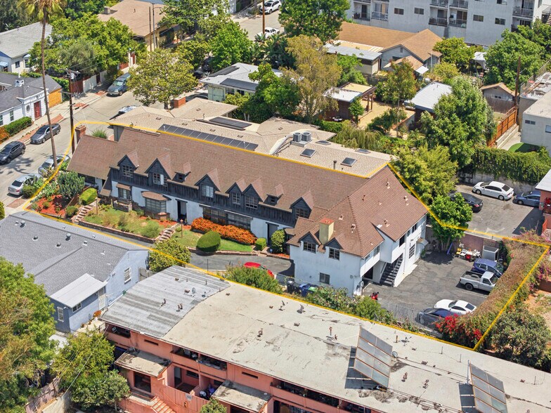 More Photos Of 2556-2664 1/2 W 5th St, Los Angeles Apartments For Sale