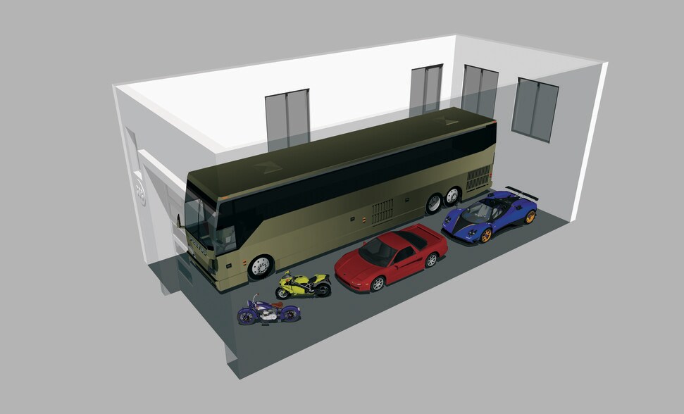 More Photos Of 5380 Ronald Reagan Blvd, Johnstown Light Distribution For Sale