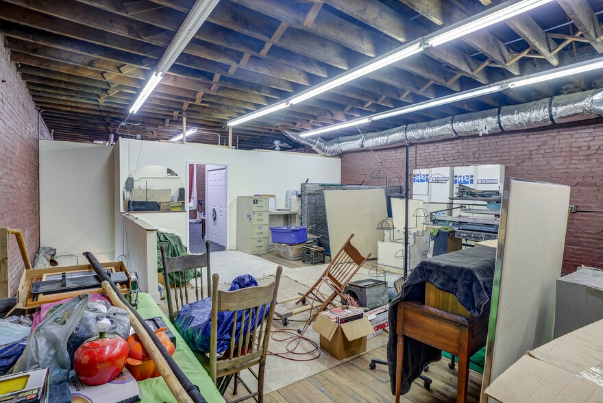 More Photos Of 140 W Market St, Johnson City Storefront Retail Residential For Sale