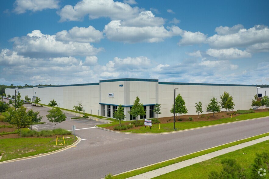 Primary Photo Of 9004 Sightline Dr, Ladson Warehouse For Lease