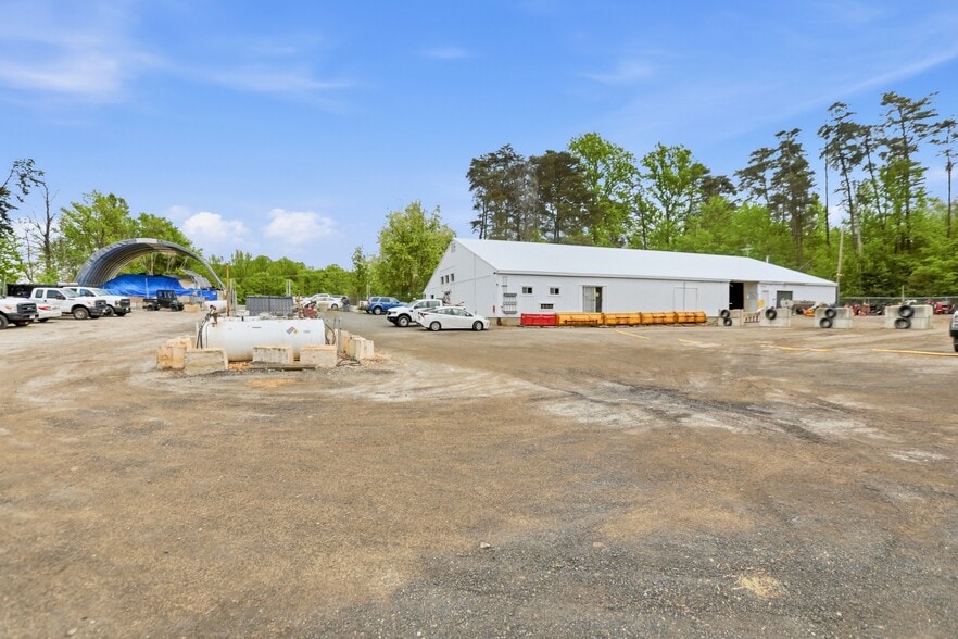 More Photos Of 5019 Davis Ford Rd, Woodbridge Warehouse For Sale