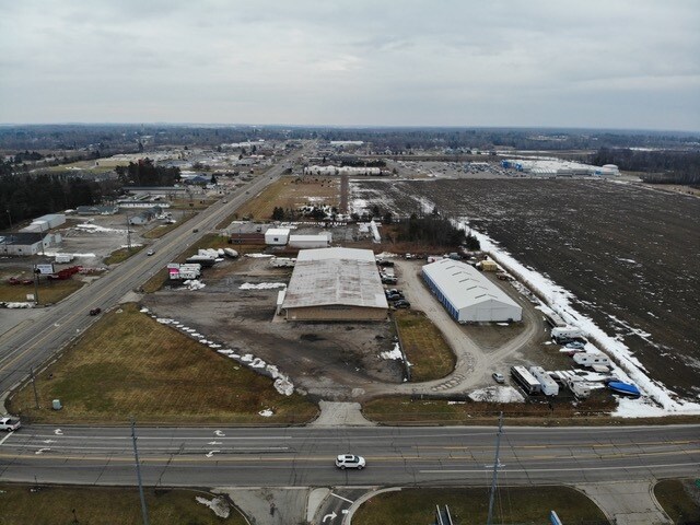 More Photos Of 977 N Van Dyke Rd, Bad Axe Self Storage For Sale