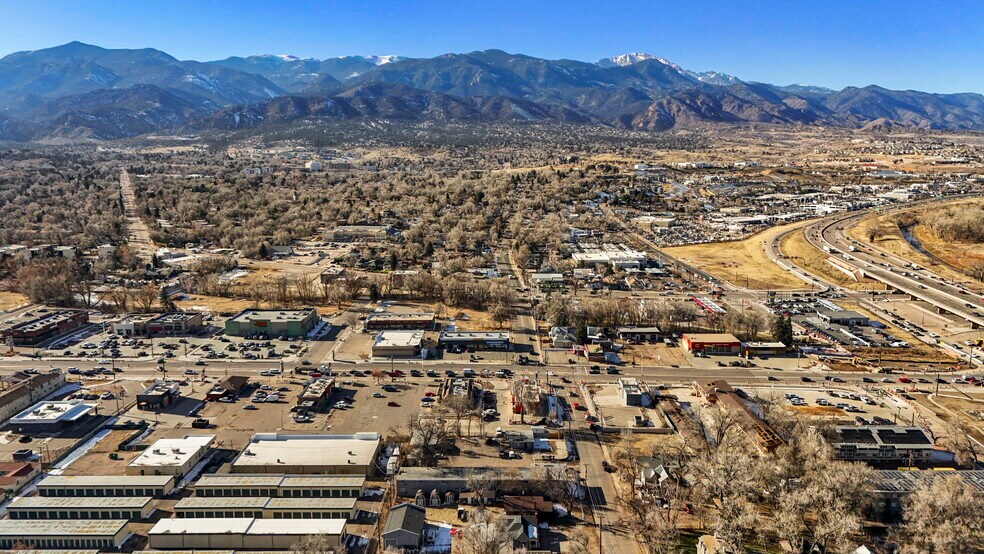 More Photos Of 221-225 E Brookside St, Colorado Springs Apartments For Sale