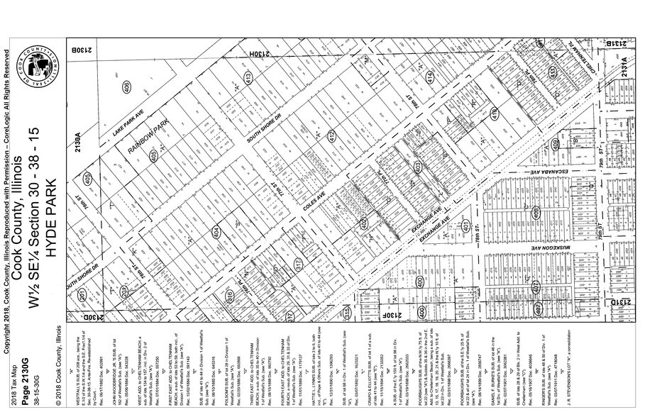 More Photos Of 3075 E Cheltenham Pl, Chicago Apartments For Sale