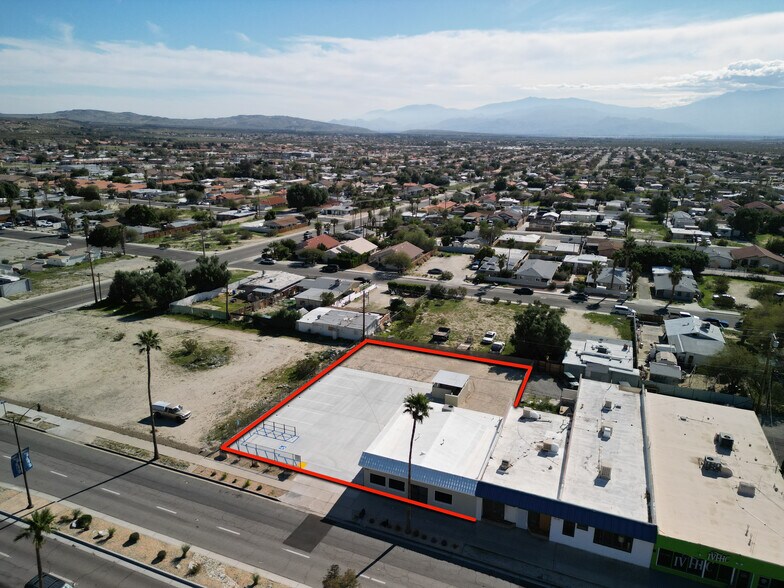 More Photos Of 66201 Pierson Blvd, Desert Hot Springs Storefront Retail Office For Sale