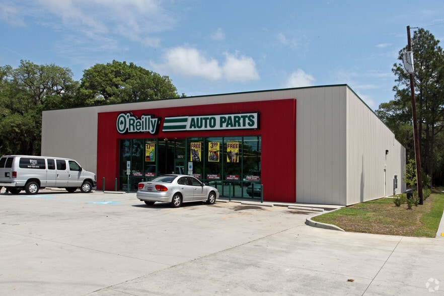 Primary Photo Of 5870 Rivers Ave, Charleston Freestanding For Sale