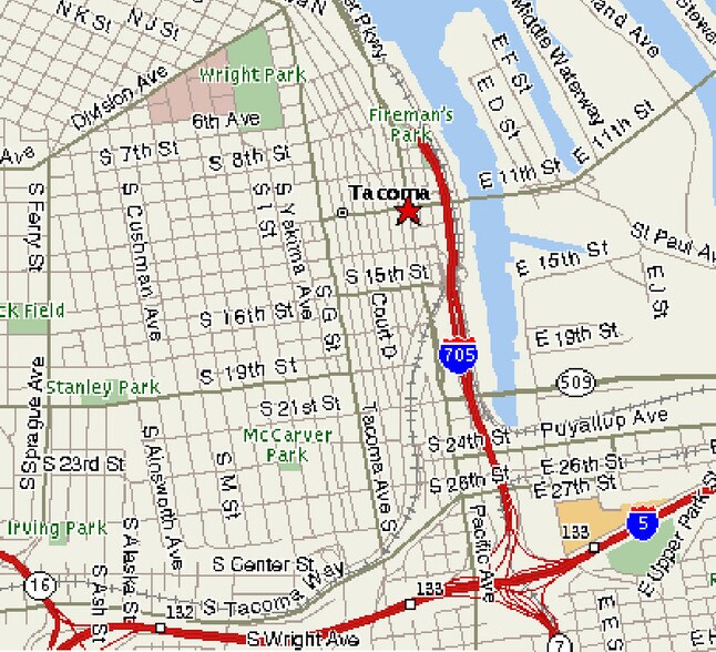 More Photos Of 1120 Pacific Ave, Tacoma Office For Lease