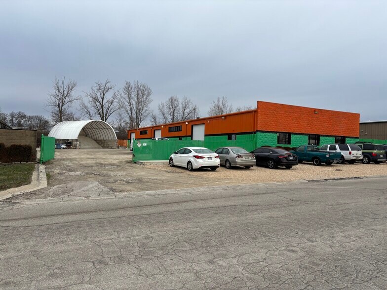 More Photos Of 4155 Gibson Dr, Tipp City Manufacturing For Sale