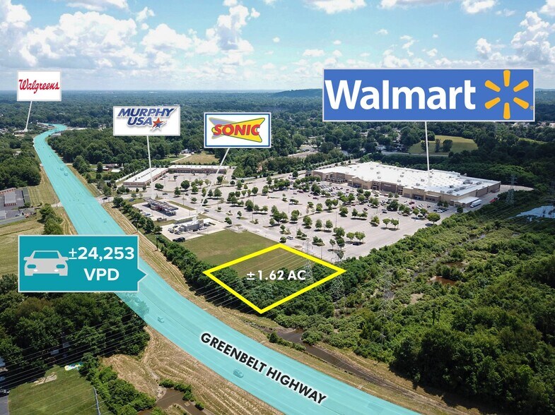 More Photos Of 7030 Raggard Rd, Louisville Land For Sale