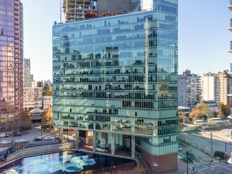 More Photos Of 1500 W Georgia St, Vancouver Office For Lease