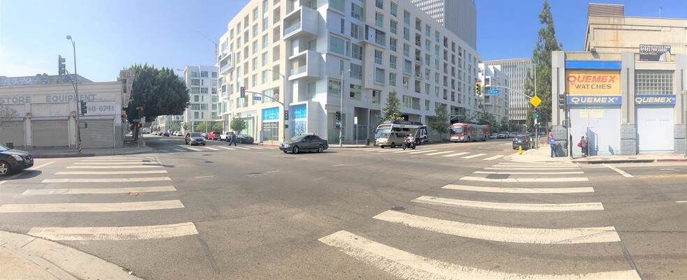 More Photos Of 160-166 W Pico Blvd, Los Angeles Apartments For Sale