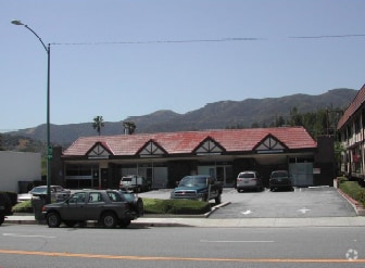 More Photos Of 3210-3216 Honolulu Ave, Glendale Office For Lease