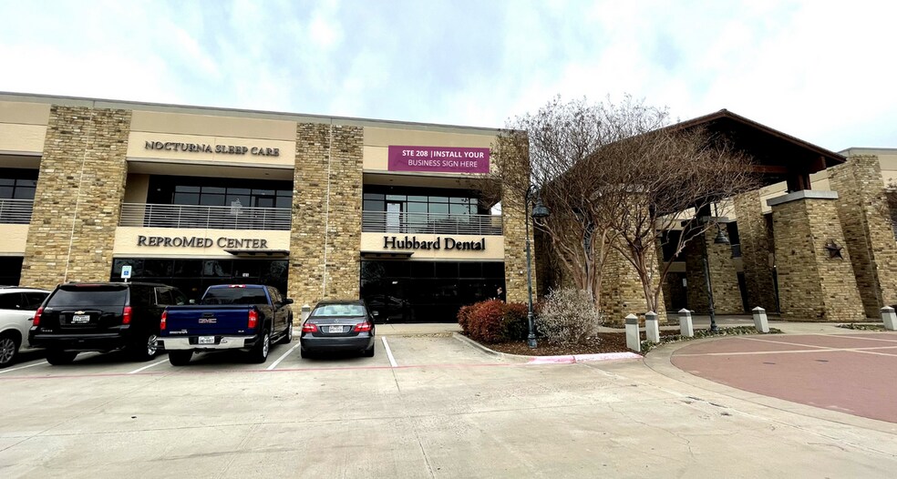 More Photos Of 6850 TPC Dr, McKinney Office For Sale