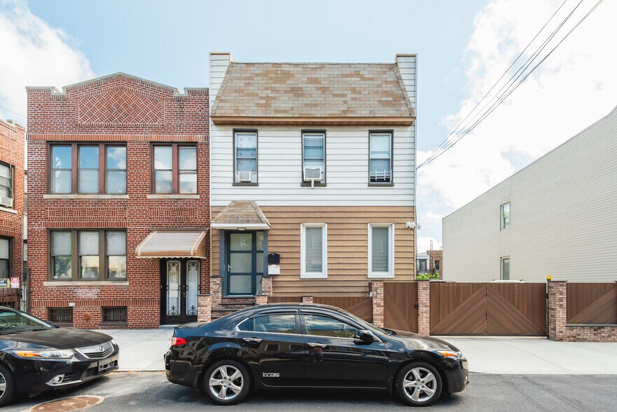 Primary Photo Of 2020 Bleecker St, Ridgewood Multifamily For Sale