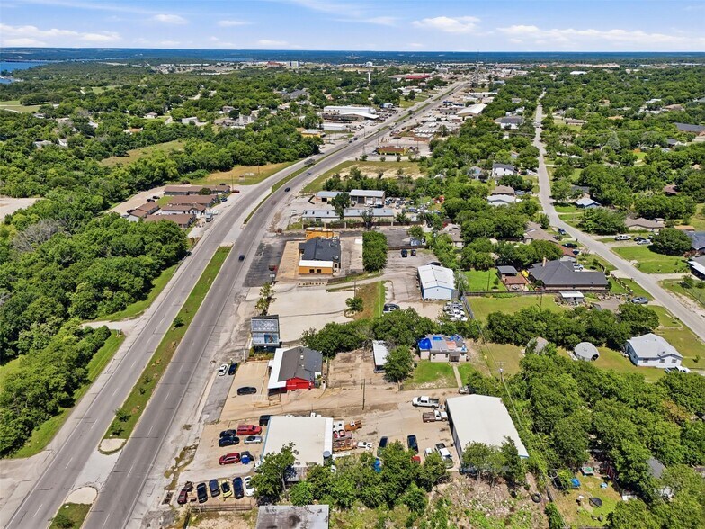 More Photos Of 5416 Jacksboro Hwy, Fort Worth Industrial For Sale