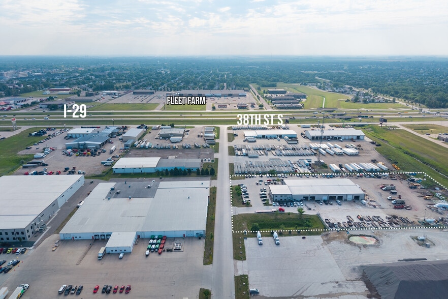 More Photos Of 3820 37 Ave S, Fargo Manufacturing For Sale