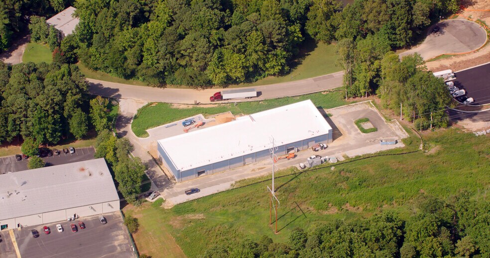 More Photos Of 130 Stafford Ct, Williamsburg Warehouse For Lease