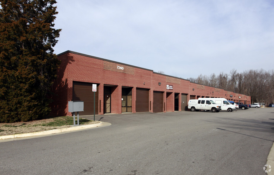 Primary Photo Of 7240 Telegraph Square Dr, Lorton Warehouse For Lease