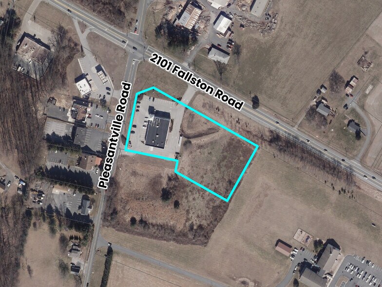 More Photos Of 2101 Fallston Rd, Fallston Drugstore For Sale