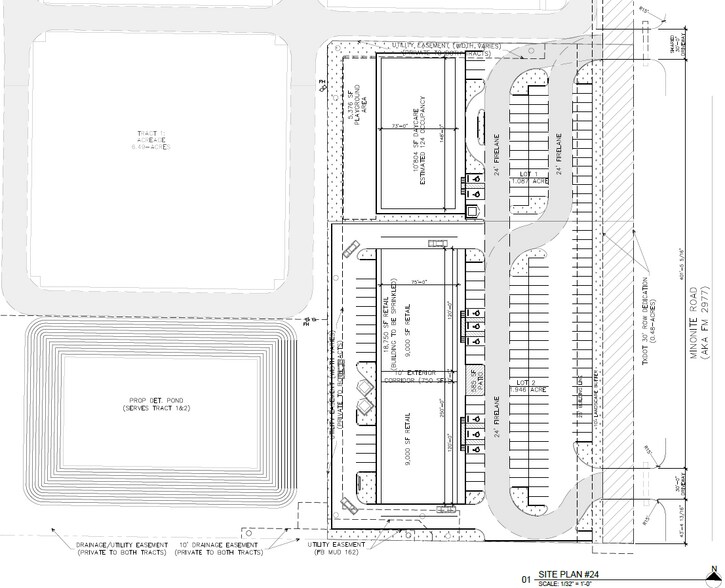 More Photos Of Minonite Road & Koeblen Road, Richmond General Retail For Lease