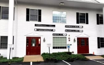 Primary Photo Of 63 Winthrop St, Taunton Medical For Sale