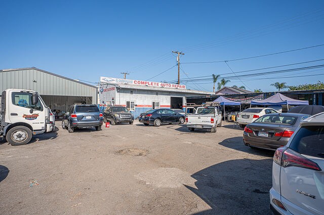 More Photos Of 11214 Atlantic Ave, Lynwood Auto Repair For Sale